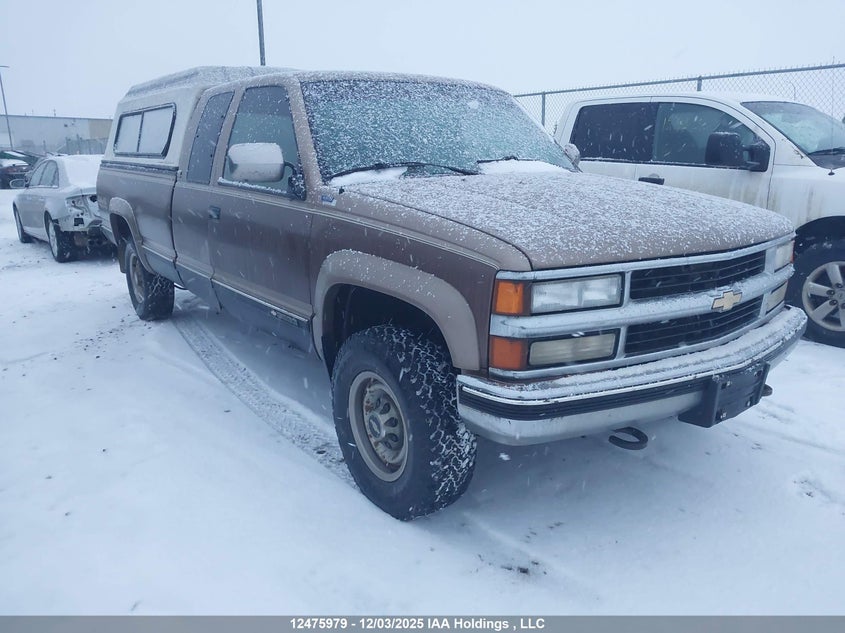 1GCGK29K4RE242234 1994 CHEVROLET GMT-400 photo no. 12