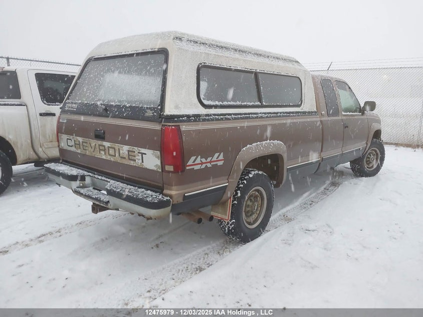 1GCGK29K4RE242234 1994 CHEVROLET GMT-400 photo no. 4