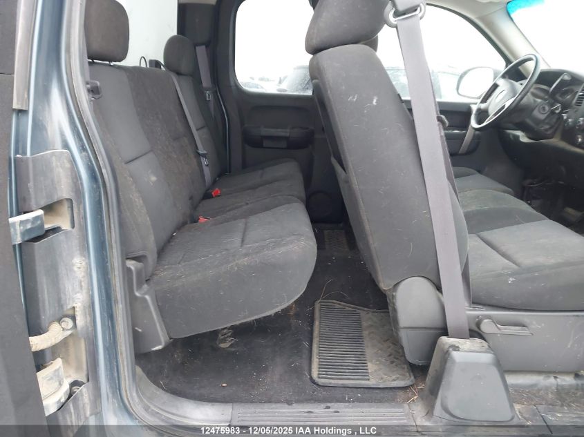 2011 GMC Sierra 1500 Sle VIN: 1GTR2VEA8BZ196719 Lot: 12475983