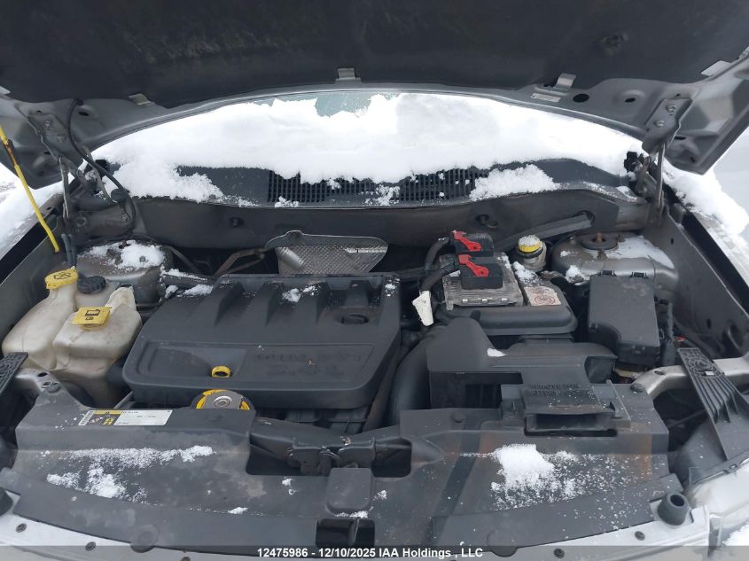 2015 Jeep Compass Sport/North VIN: 1C4NJDAB6FD202532 Lot: 12475986