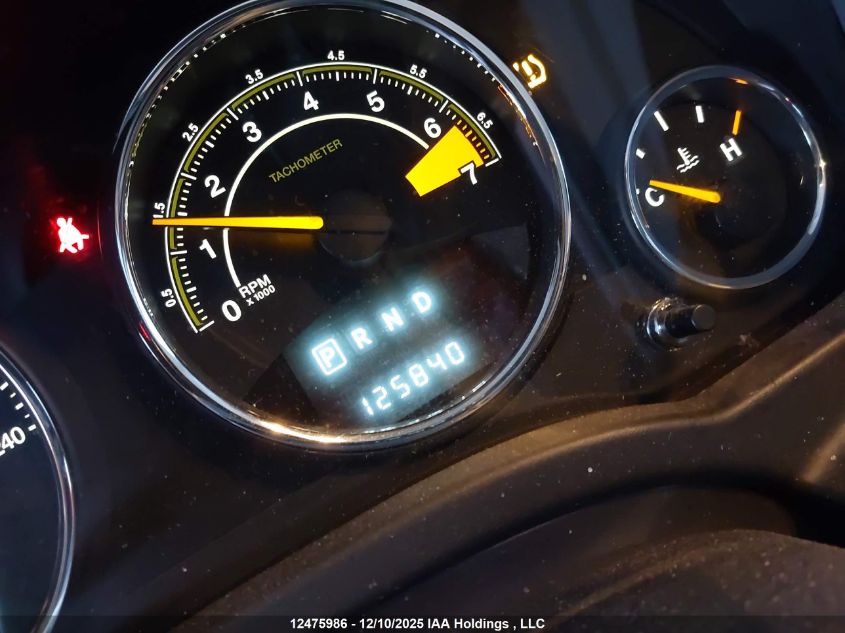 2015 Jeep Compass Sport/North VIN: 1C4NJDAB6FD202532 Lot: 12475986