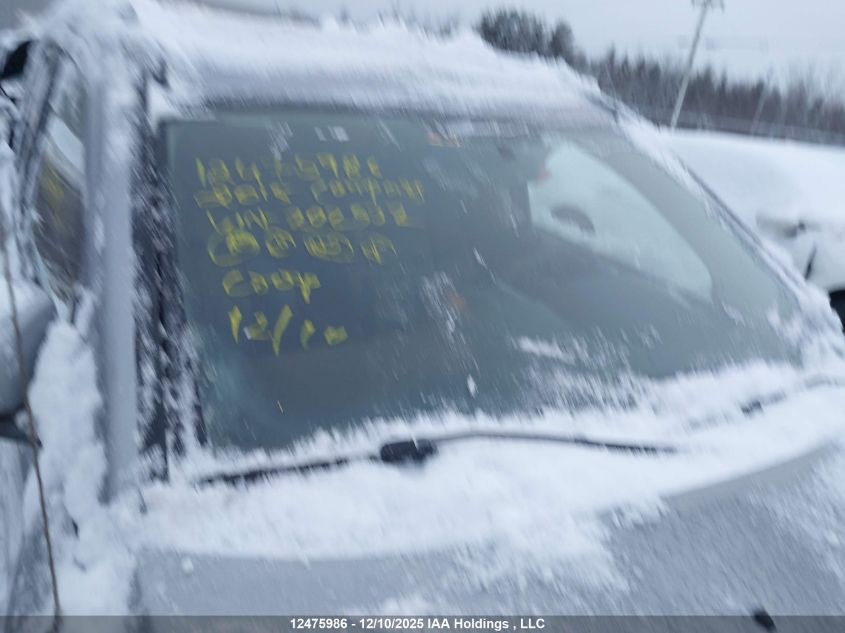 2015 Jeep Compass Sport/North VIN: 1C4NJDAB6FD202532 Lot: 12475986