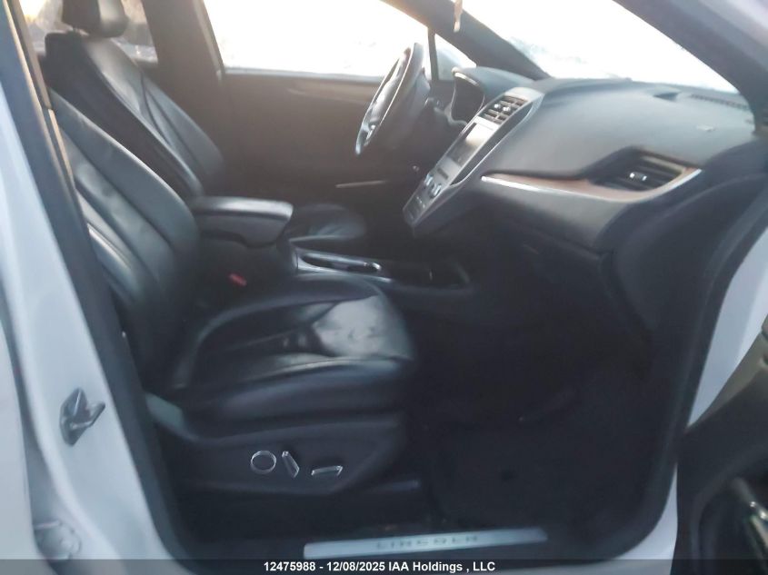 2015 Lincoln Mkc VIN: 5LMCJ2A94FUJ00759 Lot: 12475988