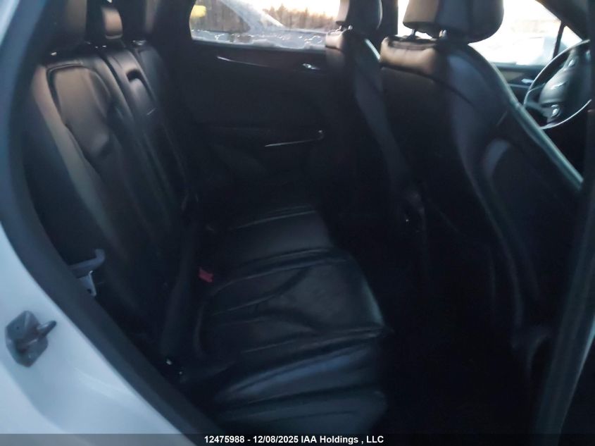 2015 Lincoln Mkc VIN: 5LMCJ2A94FUJ00759 Lot: 12475988