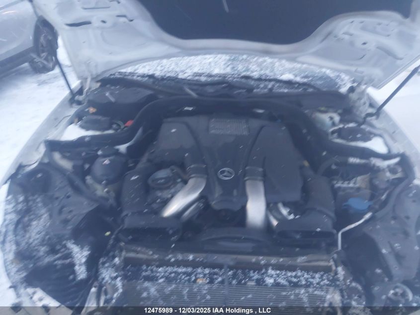 2015 Mercedes-Benz Cls 550 4Matic VIN: WDDLJ9BB9FA159086 Lot: 12475989