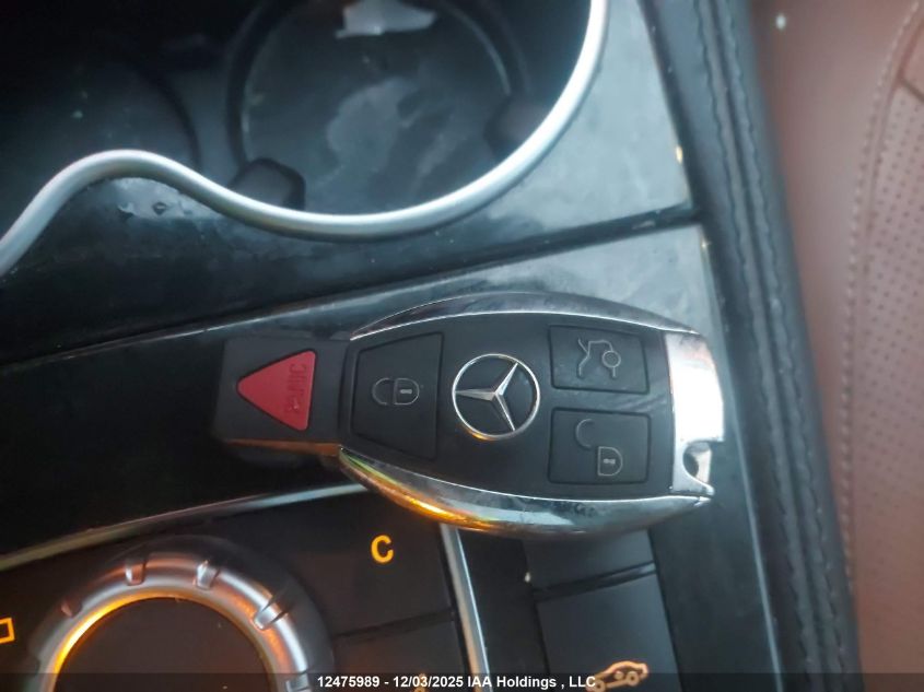 2015 Mercedes-Benz Cls 550 4Matic VIN: WDDLJ9BB9FA159086 Lot: 12475989