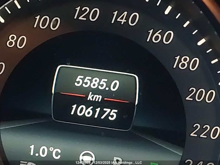 2015 Mercedes-Benz Cls 550 4Matic VIN: WDDLJ9BB9FA159086 Lot: 12475989