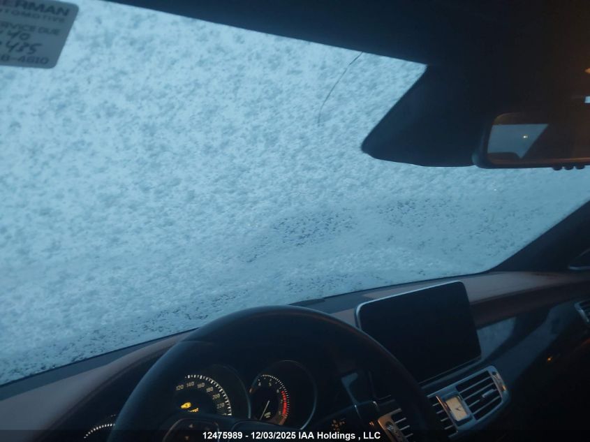 2015 Mercedes-Benz Cls 550 4Matic VIN: WDDLJ9BB9FA159086 Lot: 12475989