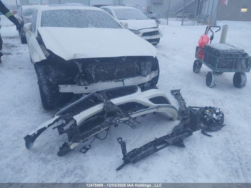 2015 Mercedes-Benz Cls 550 4Matic VIN: WDDLJ9BB9FA159086 Lot: 12475989