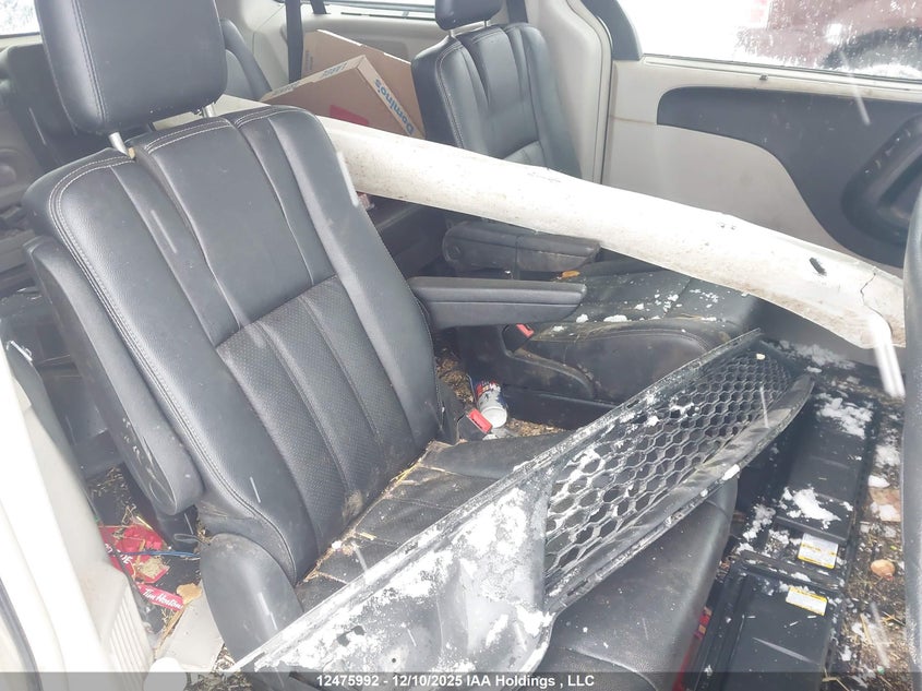 2C4RDGDGXCR248911 2012 DODGE CARAVAN photo no. 11