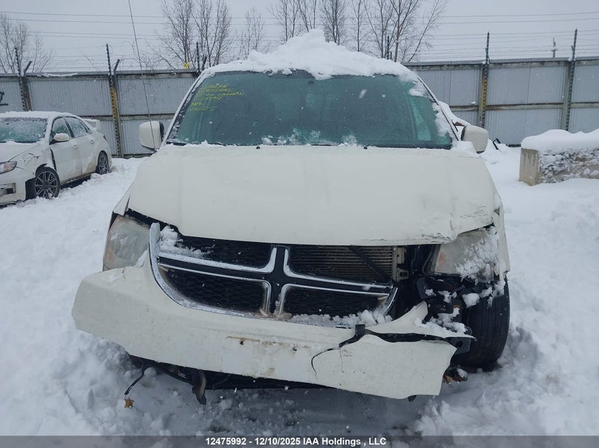 2C4RDGDGXCR248911 2012 DODGE CARAVAN photo no. 12