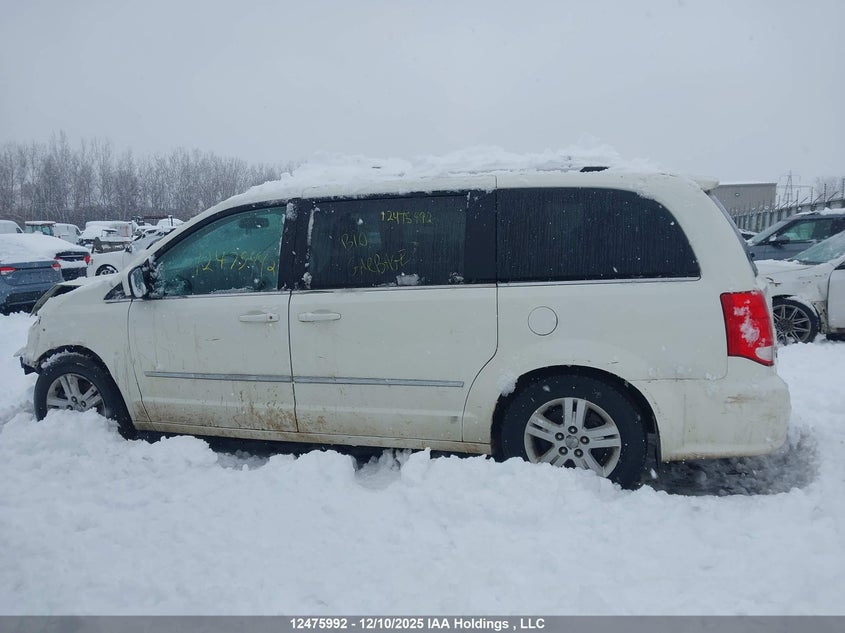 2C4RDGDGXCR248911 2012 DODGE CARAVAN photo no. 14