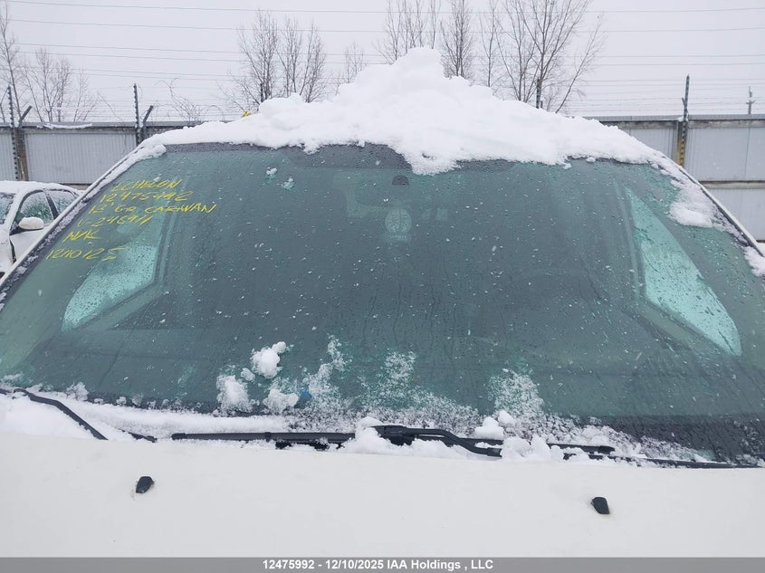 2C4RDGDGXCR248911 2012 DODGE CARAVAN photo no. 17