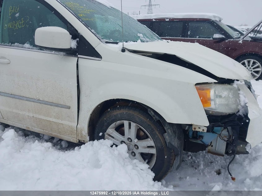 2C4RDGDGXCR248911 2012 DODGE CARAVAN photo no. 20