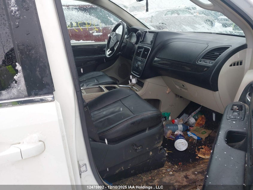 2C4RDGDGXCR248911 2012 DODGE CARAVAN photo no. 5