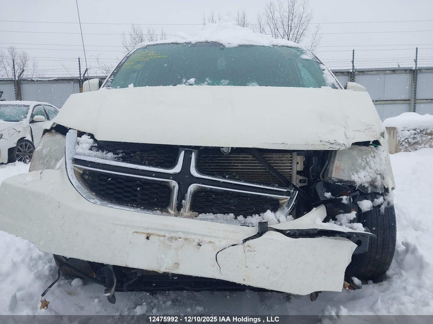 2C4RDGDGXCR248911 2012 DODGE CARAVAN photo no. 6