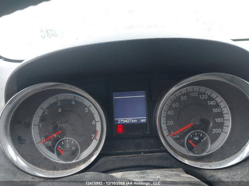 2C4RDGDGXCR248911 2012 DODGE CARAVAN photo no. 7
