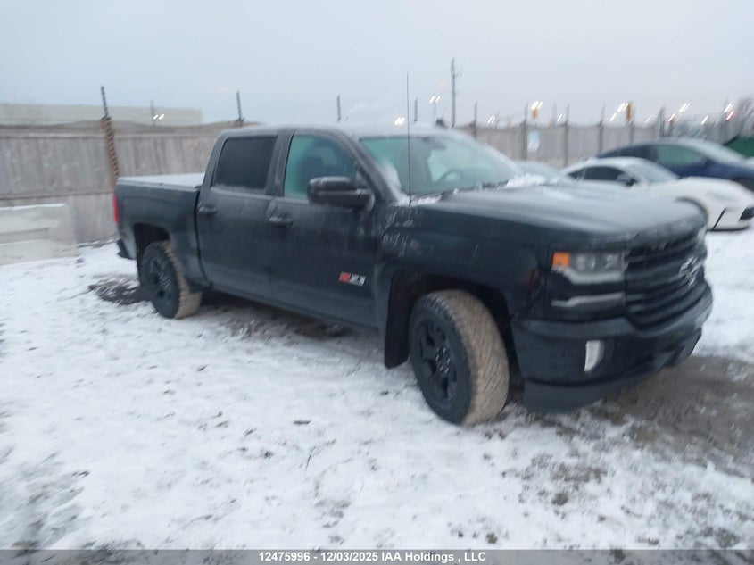 3GCUKSEC3HG266890 2017 Chevrolet Silverado K1500 Ltz auction photo 1