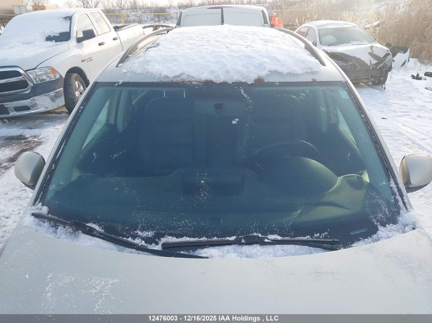 2014 Volkswagen Tiguan Comfortline/Highline/Trendline VIN: WVGJV3AX8EW517663 Lot: 12476003