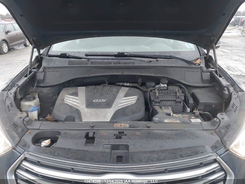 KM8SNDHF4HU212782 2017 HYUNDAI SANTA FE photo no. 10