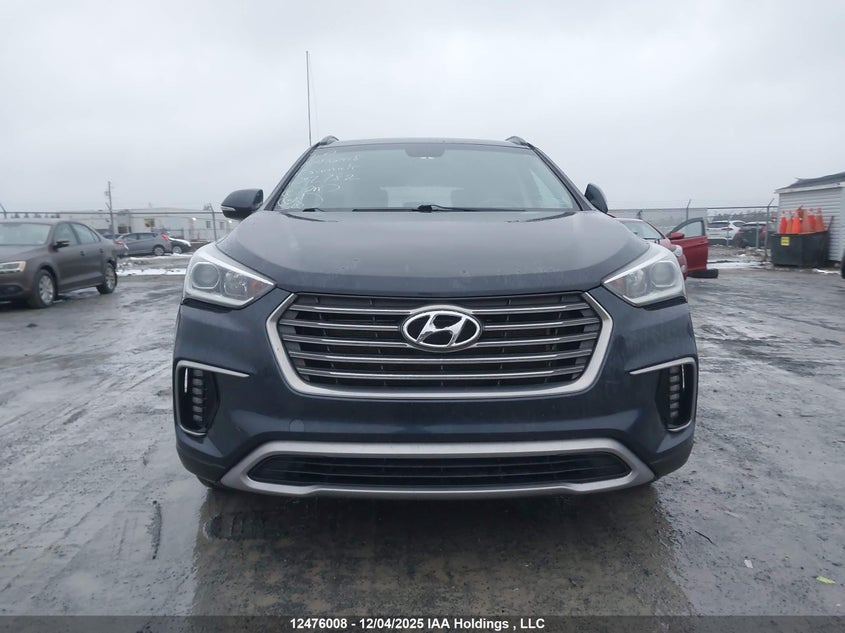 KM8SNDHF4HU212782 2017 HYUNDAI SANTA FE photo no. 13