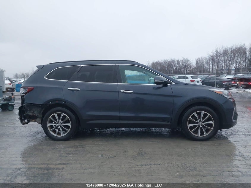 KM8SNDHF4HU212782 2017 HYUNDAI SANTA FE photo no. 14