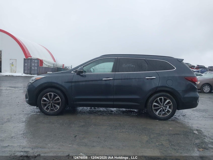 KM8SNDHF4HU212782 2017 HYUNDAI SANTA FE photo no. 15