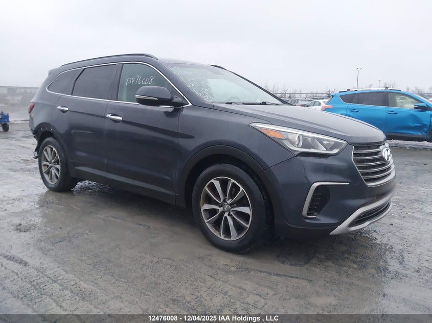 KM8SNDHF4HU212782 2017 HYUNDAI SANTA FE photo no. 17