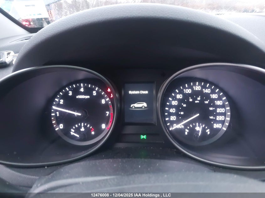 KM8SNDHF4HU212782 2017 HYUNDAI SANTA FE photo no. 7