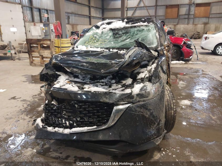 2023 Mazda Cx-5 Gs/Kuro Edition VIN: JM3KFBCM3P0179346 Lot: 12476020