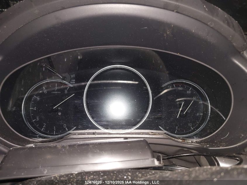 2023 Mazda Cx-5 Gs/Kuro Edition VIN: JM3KFBCM3P0179346 Lot: 12476020