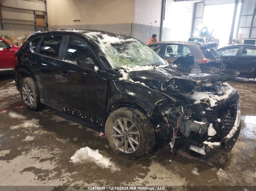 2023 Mazda Cx-5 Gs/Kuro Edition VIN: JM3KFBCM3P0179346 Lot: 12476020