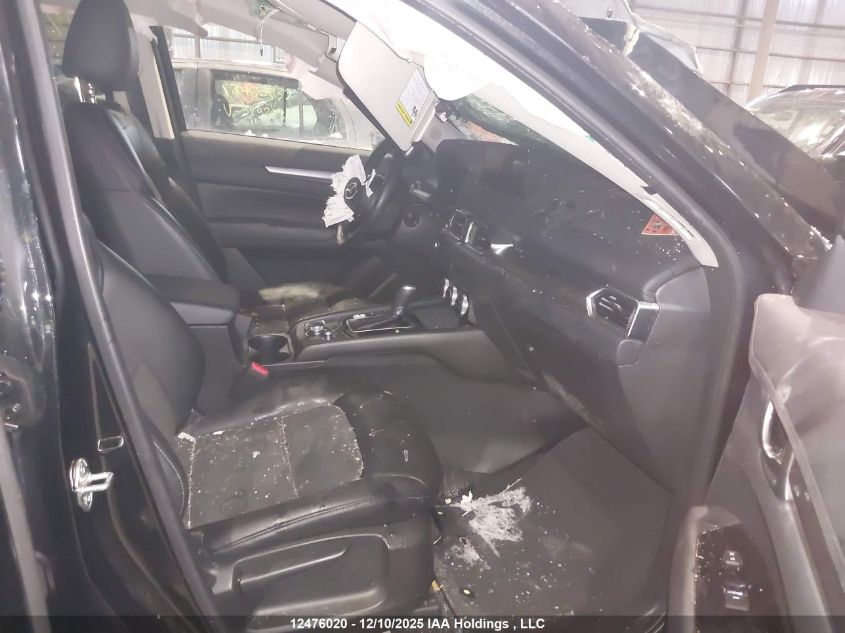 2023 Mazda Cx-5 Gs/Kuro Edition VIN: JM3KFBCM3P0179346 Lot: 12476020