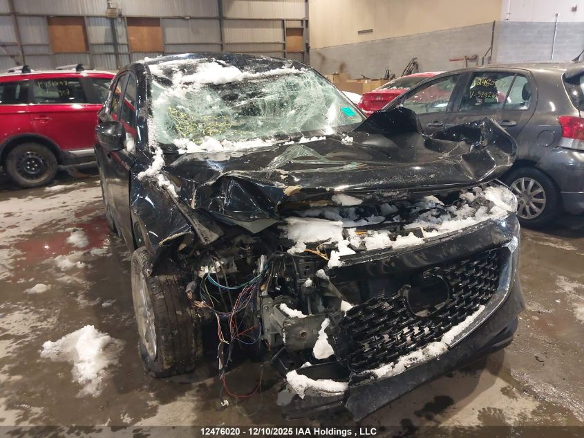 2023 Mazda Cx-5 Gs/Kuro Edition VIN: JM3KFBCM3P0179346 Lot: 12476020