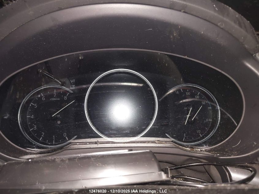 2023 Mazda Cx-5 Gs/Kuro Edition VIN: JM3KFBCM3P0179346 Lot: 12476020
