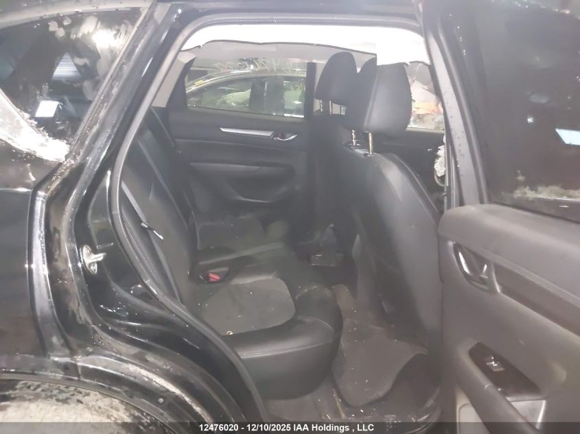 2023 Mazda Cx-5 Gs/Kuro Edition VIN: JM3KFBCM3P0179346 Lot: 12476020