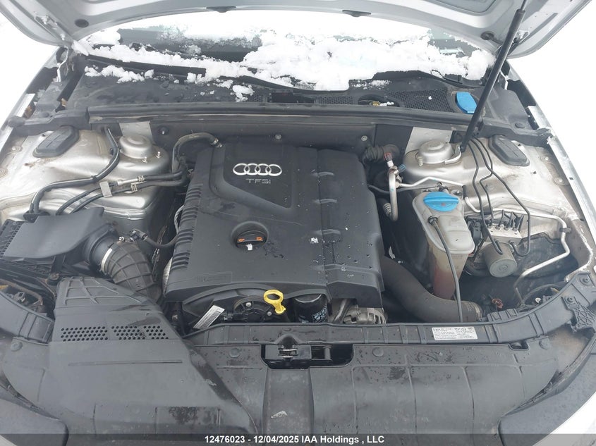 WAUDFCFL4DA187579 2013 AUDI A4 photo no. 10