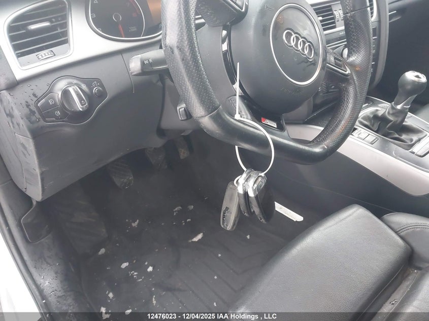 WAUDFCFL4DA187579 2013 AUDI A4 photo no. 11