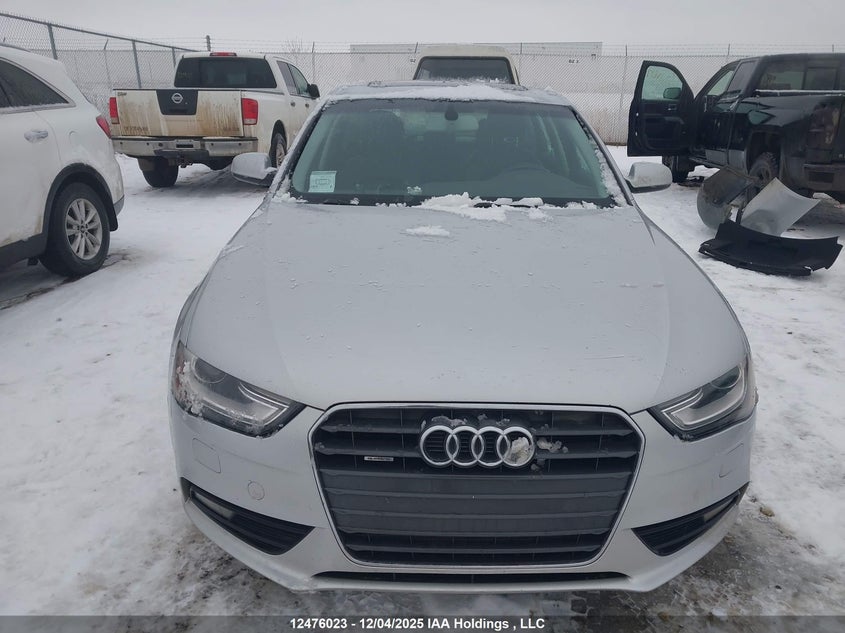 WAUDFCFL4DA187579 2013 AUDI A4 photo no. 13