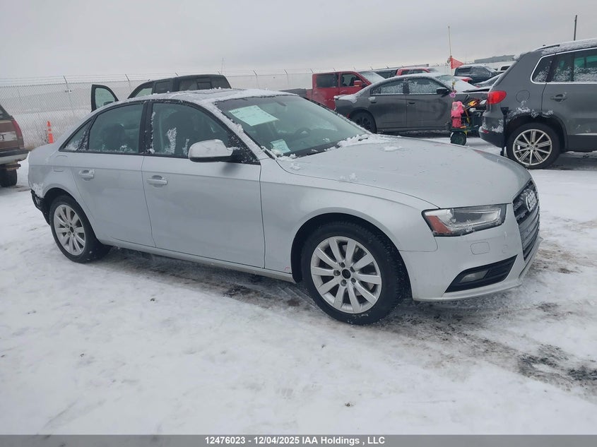 WAUDFCFL4DA187579 2013 AUDI A4 photo no. 14