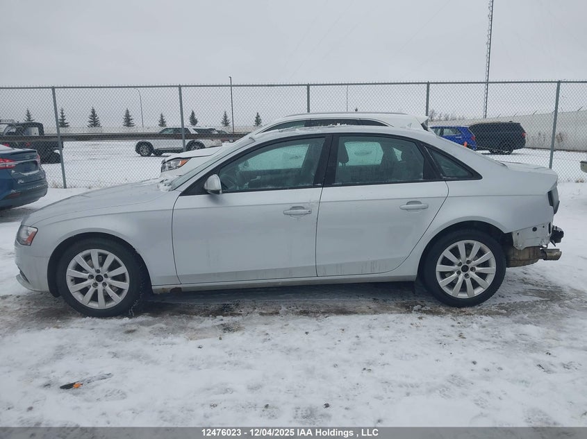 WAUDFCFL4DA187579 2013 AUDI A4 photo no. 15