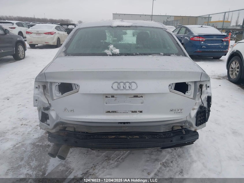 WAUDFCFL4DA187579 2013 AUDI A4 photo no. 17