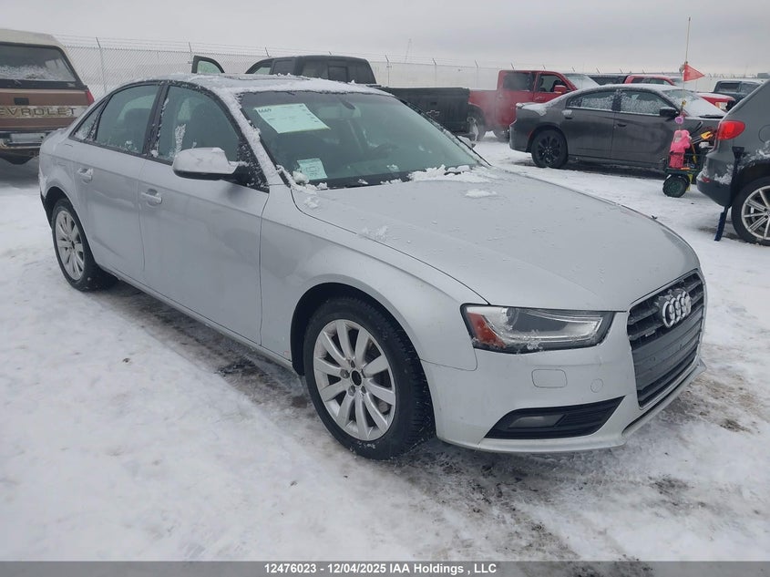 WAUDFCFL4DA187579 2013 AUDI A4 photo no. 16