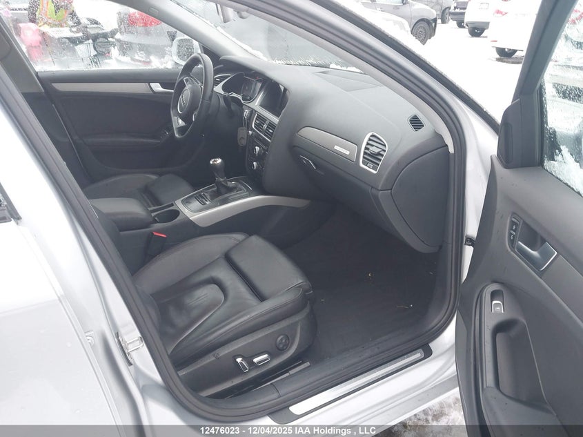 WAUDFCFL4DA187579 2013 AUDI A4 photo no. 5