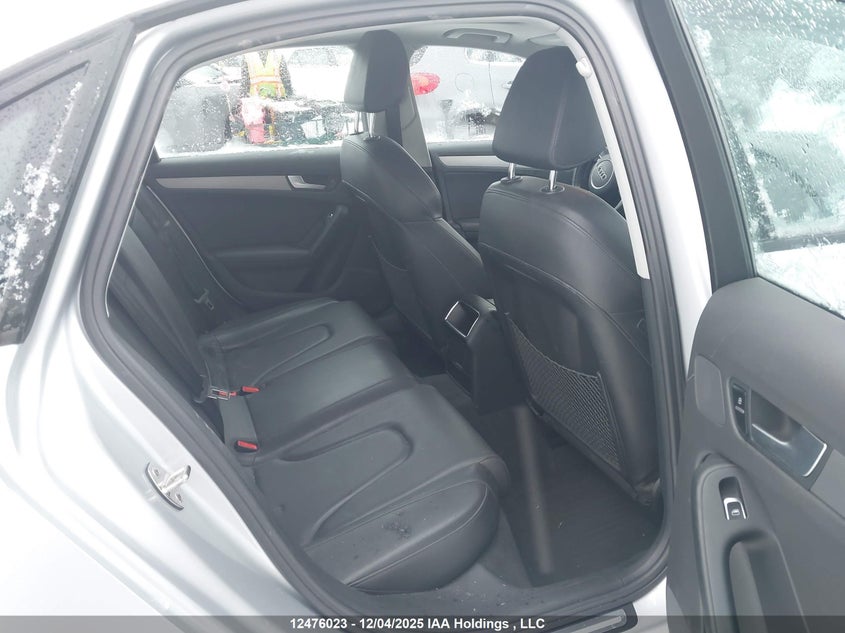 WAUDFCFL4DA187579 2013 AUDI A4 photo no. 8