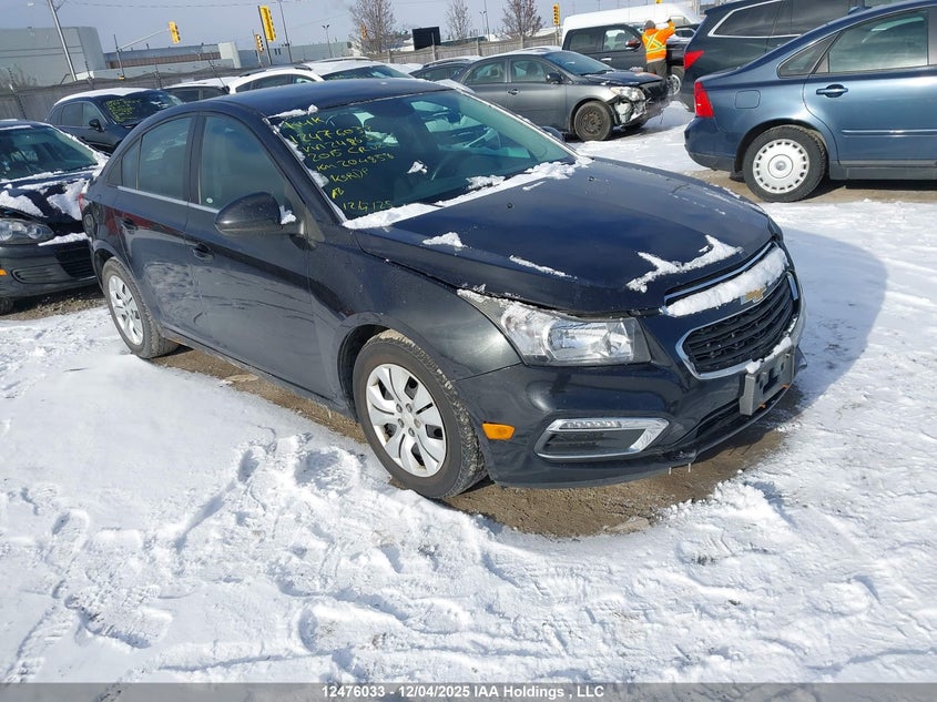 1G1PC5SB0F7248632 2015 Chevrolet Cruze auction photo 1