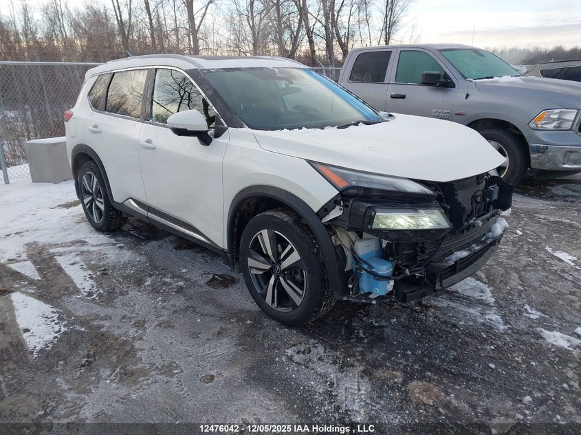 Nissan Rogue Sl 2023 JN8BT3CB3PW198583: ✔️Купити Авто зі США, з