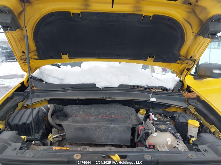 2015 Jeep Renegade Trailhawk VIN: ZACCJBCT8FPC42355 Lot: 12476044