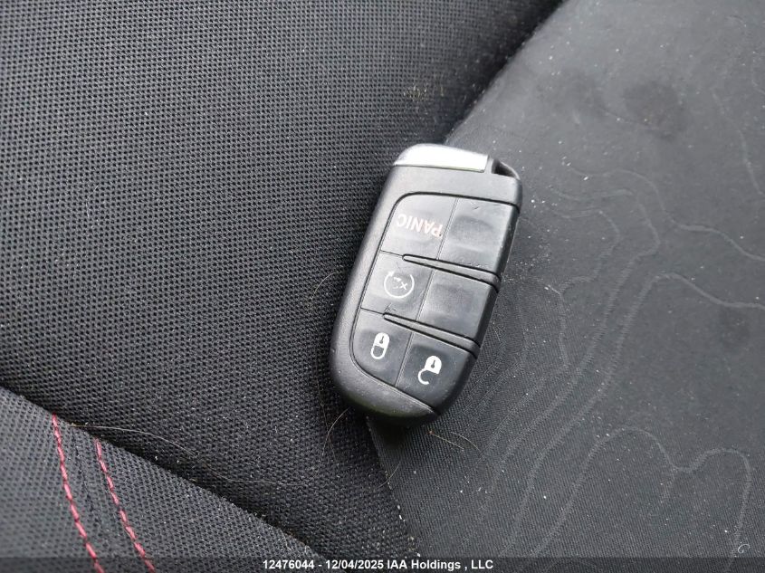 2015 Jeep Renegade Trailhawk VIN: ZACCJBCT8FPC42355 Lot: 12476044