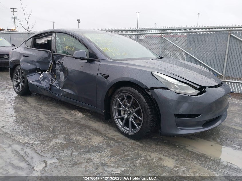 5YJ3E1EA6PF405944 TESLA MODEL 3 Photo 1